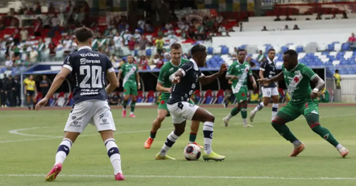 Imagem ilustrativa da notícia: Clubes batem martelo sobre clássico Tuna Luso X Remo