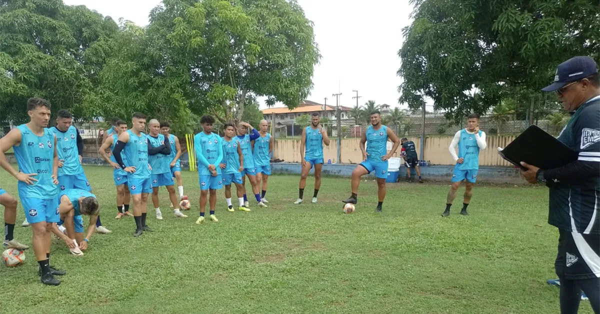 Imagem ilustrativa da notícia: Vídeo: São Francisco busca vencer Clube do Remo fora de casa