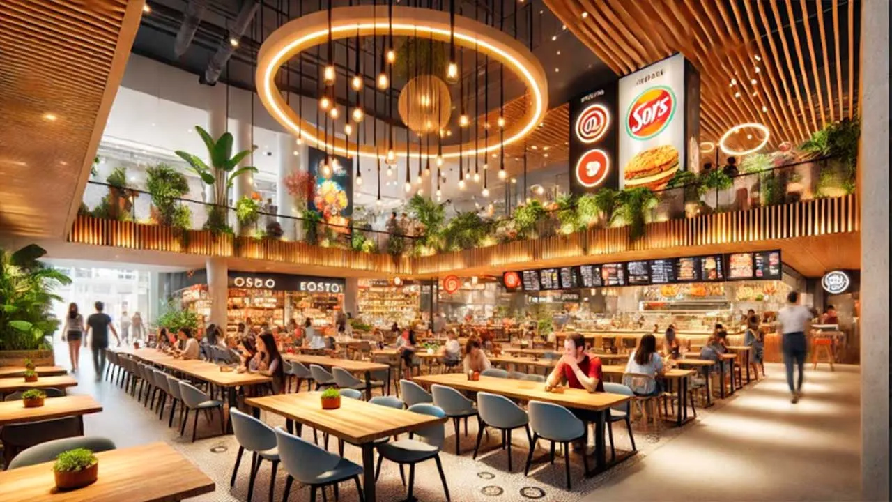 Imagem ilustrativa da notícia: Shopping na Grande Belém vai ganhar praça de alimentação gourmet
