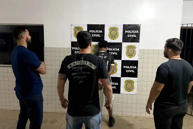 Imagem ilustrativa da notícia: "Demeritocracia": homem é preso por fraude em concurso da PM