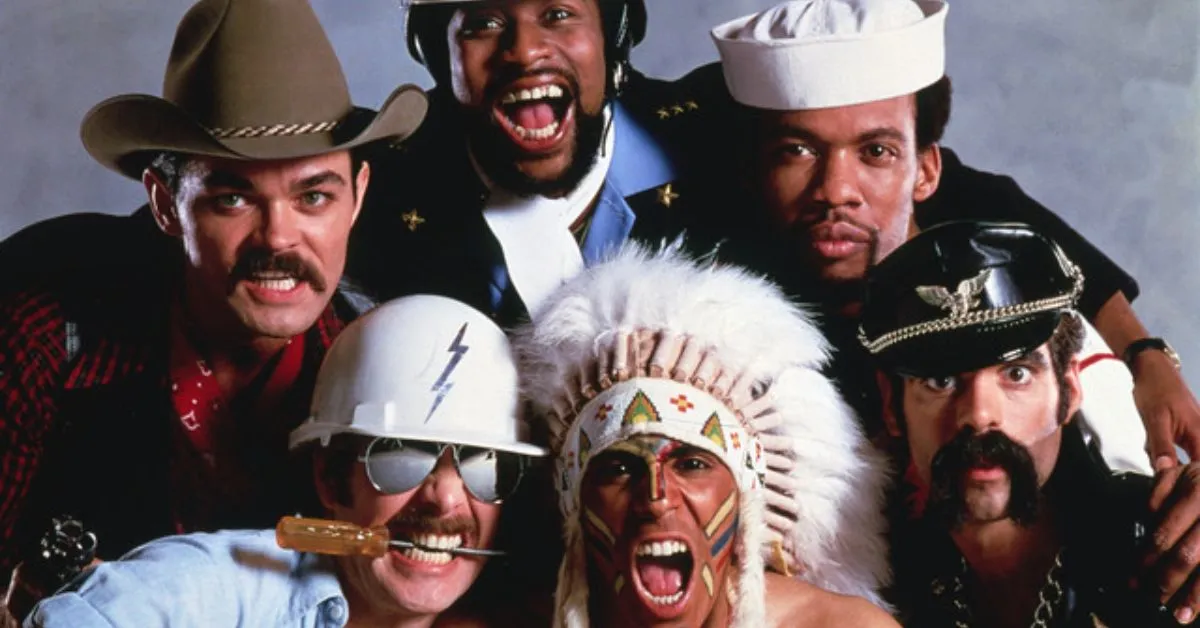 Imagem ilustrativa da notícia: Village People, que canta para Trump, tem um membro original