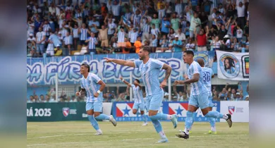 Imagem ilustrativa da notícia: Paysandu: veja os principais momentos da abertura do Parazão