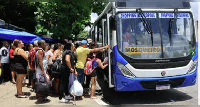 Imagem ilustrativa da notícia: Embarque do ônibus Mosqueiro/São Brás sofre mudanças