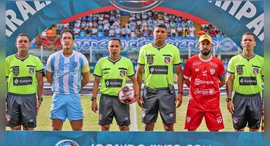 Imagem ilustrativa da notícia: Paysandu x Capitão Poço tem horário alterado nas quartas do Parazão