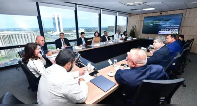 Imagem ilustrativa da notícia: Investimentos em aeroportos alcançam R$ 1,1 bilhão em 2024