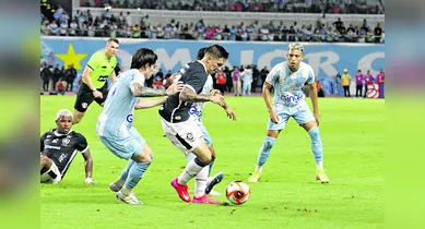 Imagem ilustrativa da notícia: Gerson Nogueira: empate com sabor de vitória