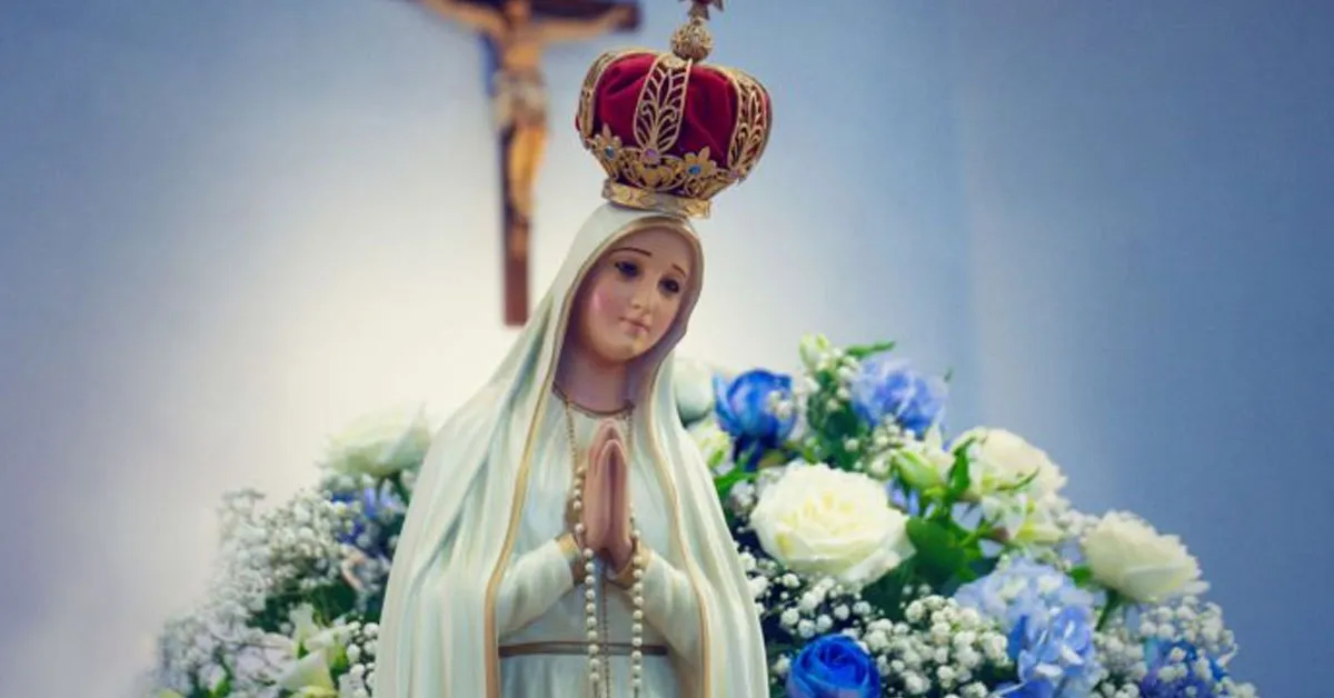Imagem ilustrativa da notícia: Conheça a prece do Dia de Nossa Senhora de Fátima