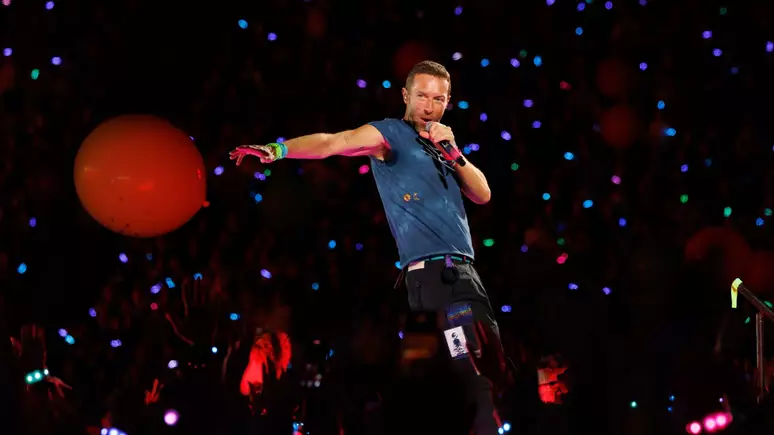 Imagem ilustrativa da notícia: Chris Martin, do Coldplay, Anitta e mais: veja as atrações do Global Citizen em Belém