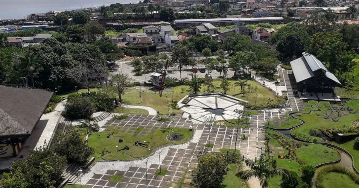 Imagem ilustrativa da notícia: Mangal das Garças promove oficina infantil neste domingo (04)