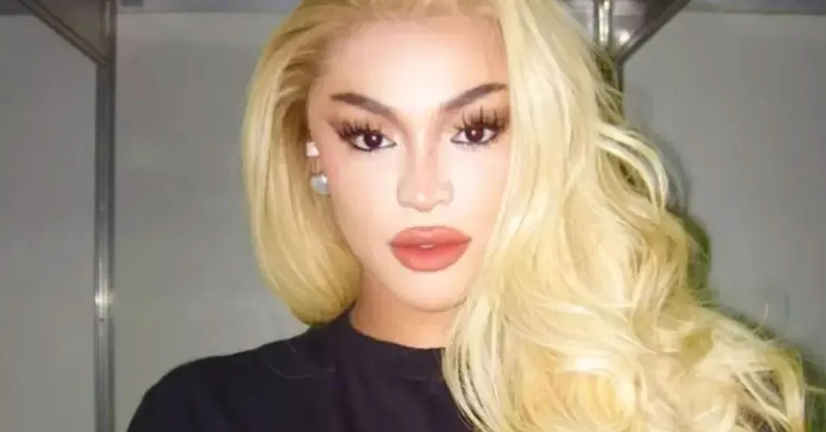 Imagem ilustrativa da notícia: Pabllo Vittar surpreende fãs ao surgir em foto sem maquiagem
