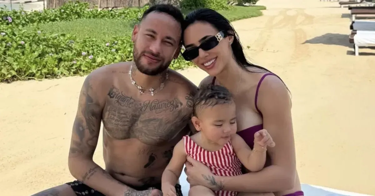 Imagem ilustrativa da notícia: Bruna Biancardi revela planos de aumentar a família com Neymar