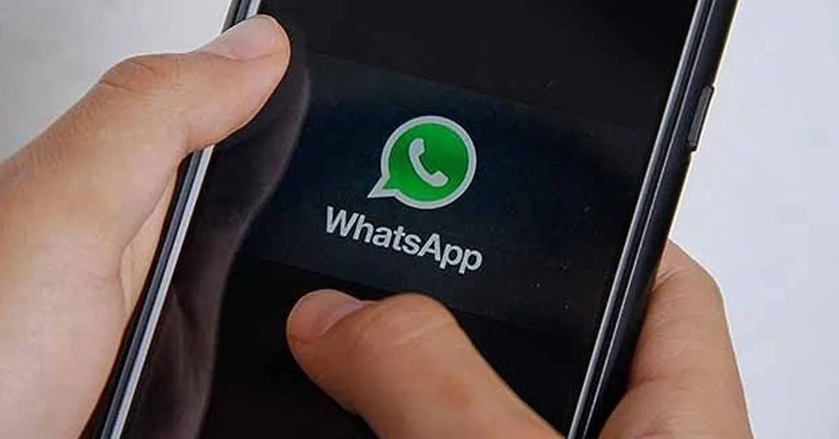 Imagem ilustrativa da notícia: Whatsapp deixará de funcionar em iPhones com iOS abaixo de 15.1