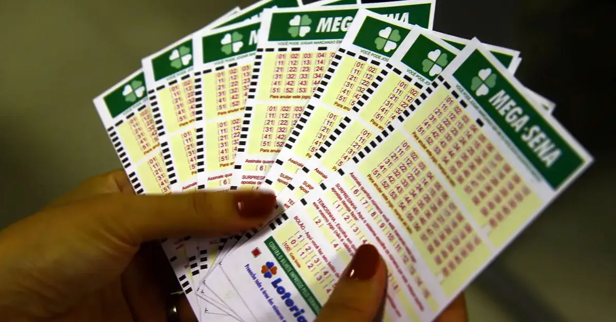 Imagem ilustrativa da notícia: Mega-Sena acumulada pode sortear R$ 68 milhões neste sábado