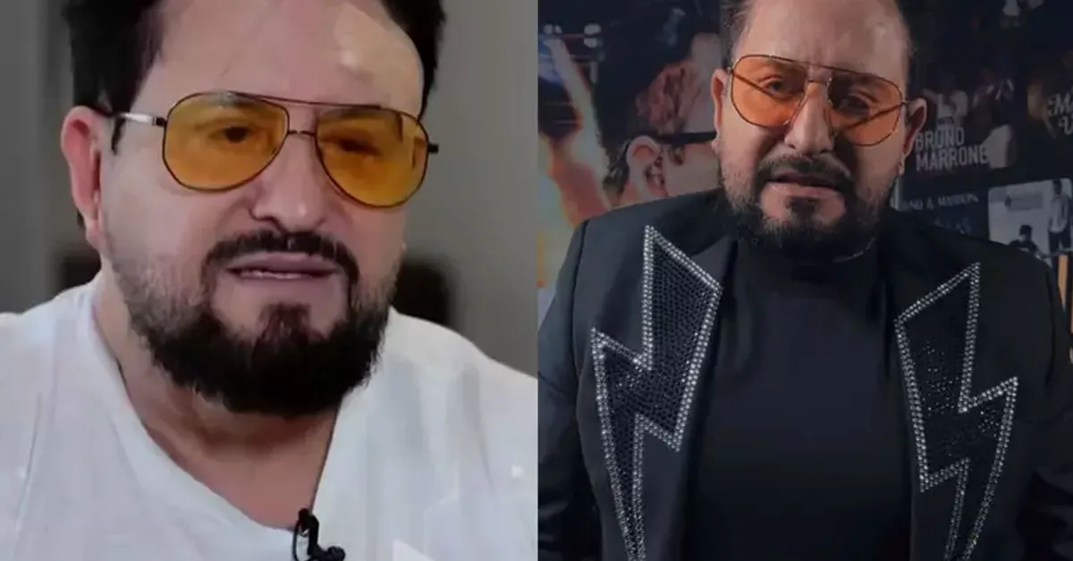 Imagem ilustrativa da notícia: Marrone fala sobre acidente e recuperação após queda de palco