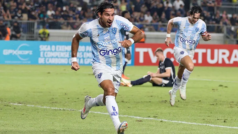 Imagem ilustrativa da notícia: Com Benítez, Paysandu busca reverter vantagem do Remo na final