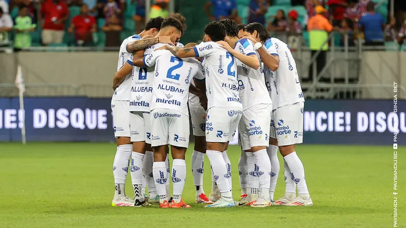 Imagem ilustrativa da notícia: Confira a lista dos 10 jogadores que estão lesionados no Paysandu