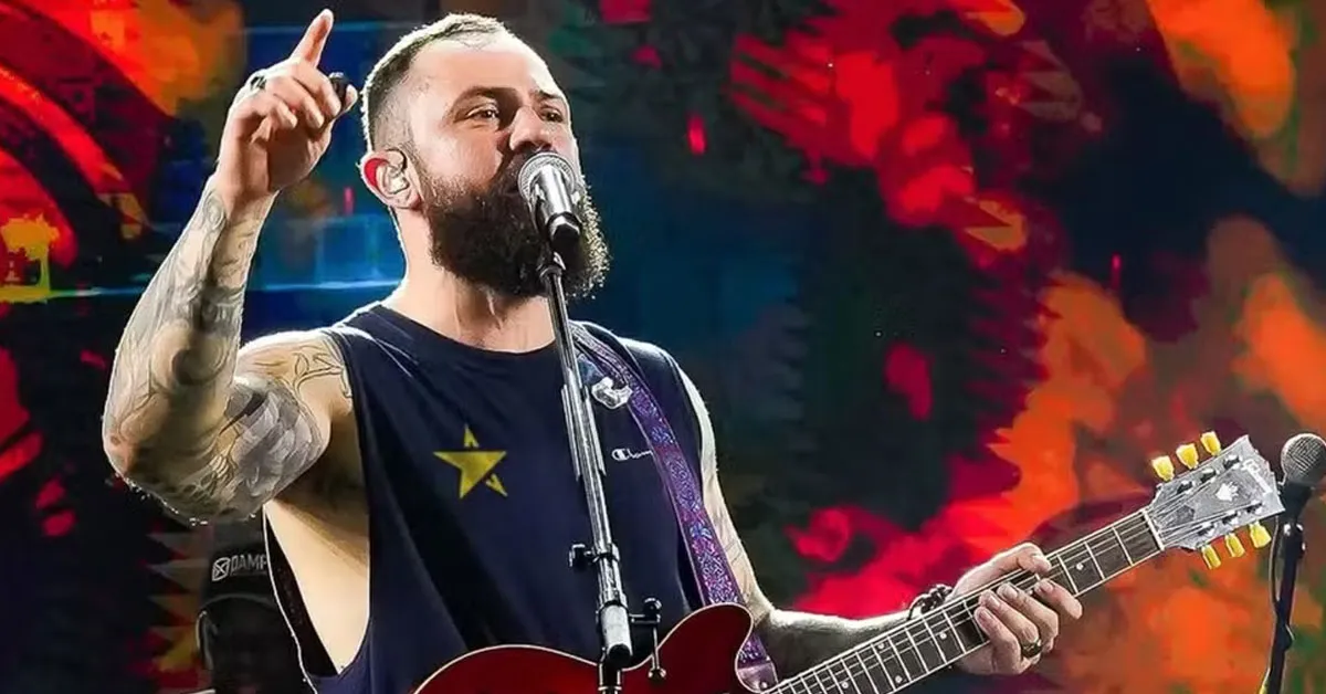 Imagem ilustrativa da notícia: Mateus, da dupla Jorge, passa por nova cirurgia para tratar infecção