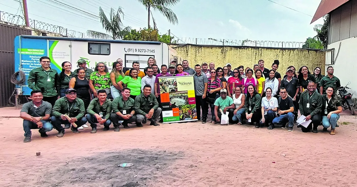 Imagem ilustrativa da notícia: Iniciativa da Agropalma fortalece compromisso socioambiental