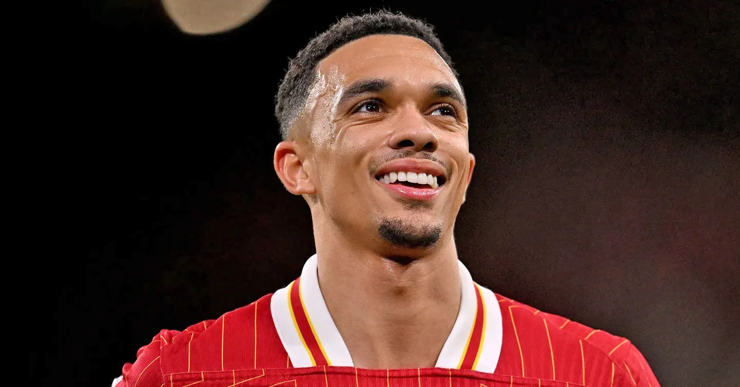 Imagem ilustrativa da notícia: Real Madrid anuncia a contratação de Alexander-Arnold