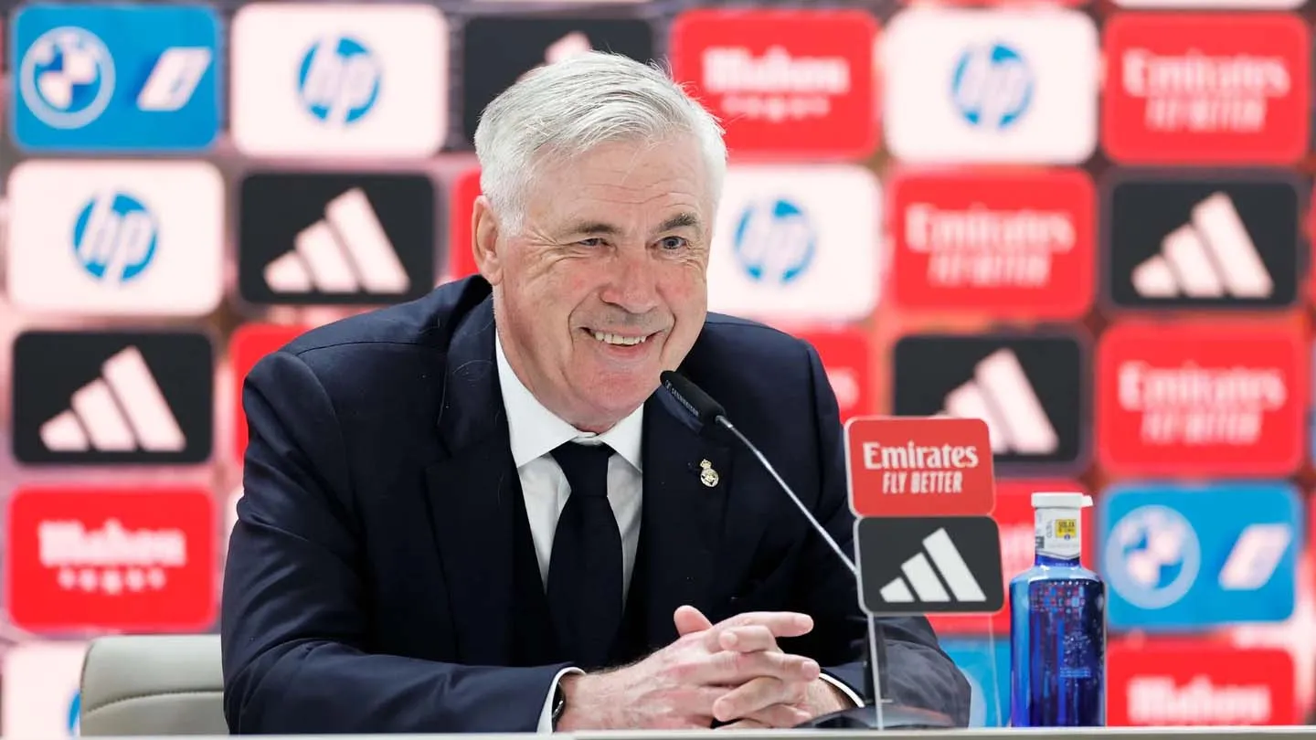 Imagem ilustrativa da notícia: Ancelotti chega a acordo para deixar o Real Madrid, diz jornal
