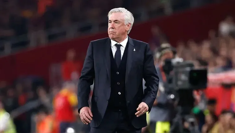 Imagem ilustrativa da notícia: Ancelotti desiste de treinar a seleção brasileira e CBF agora quer Jorge Jesus