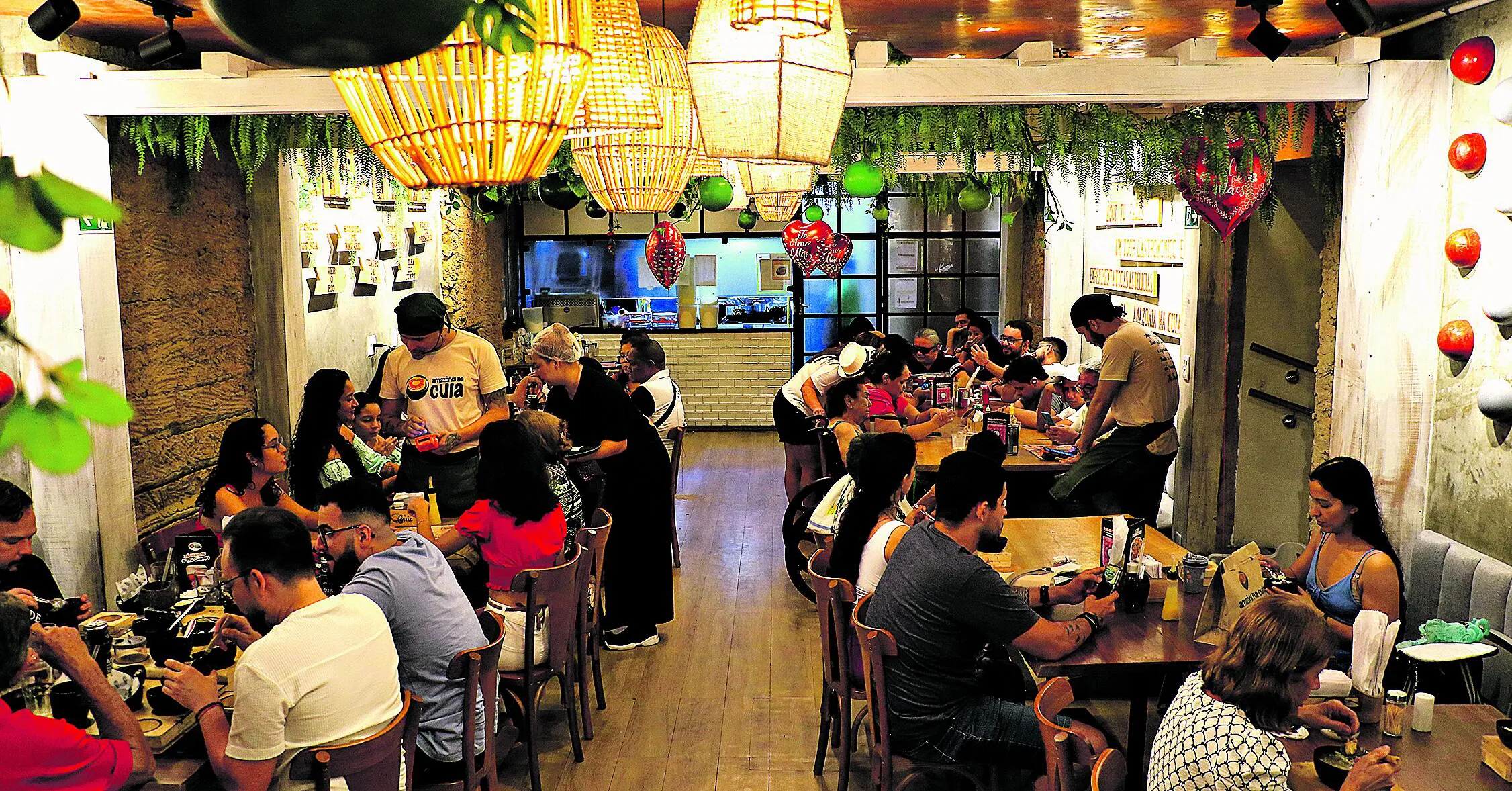 Imagem ilustrativa da notícia: Bares e restaurantes se preparam para o Dia das Mães