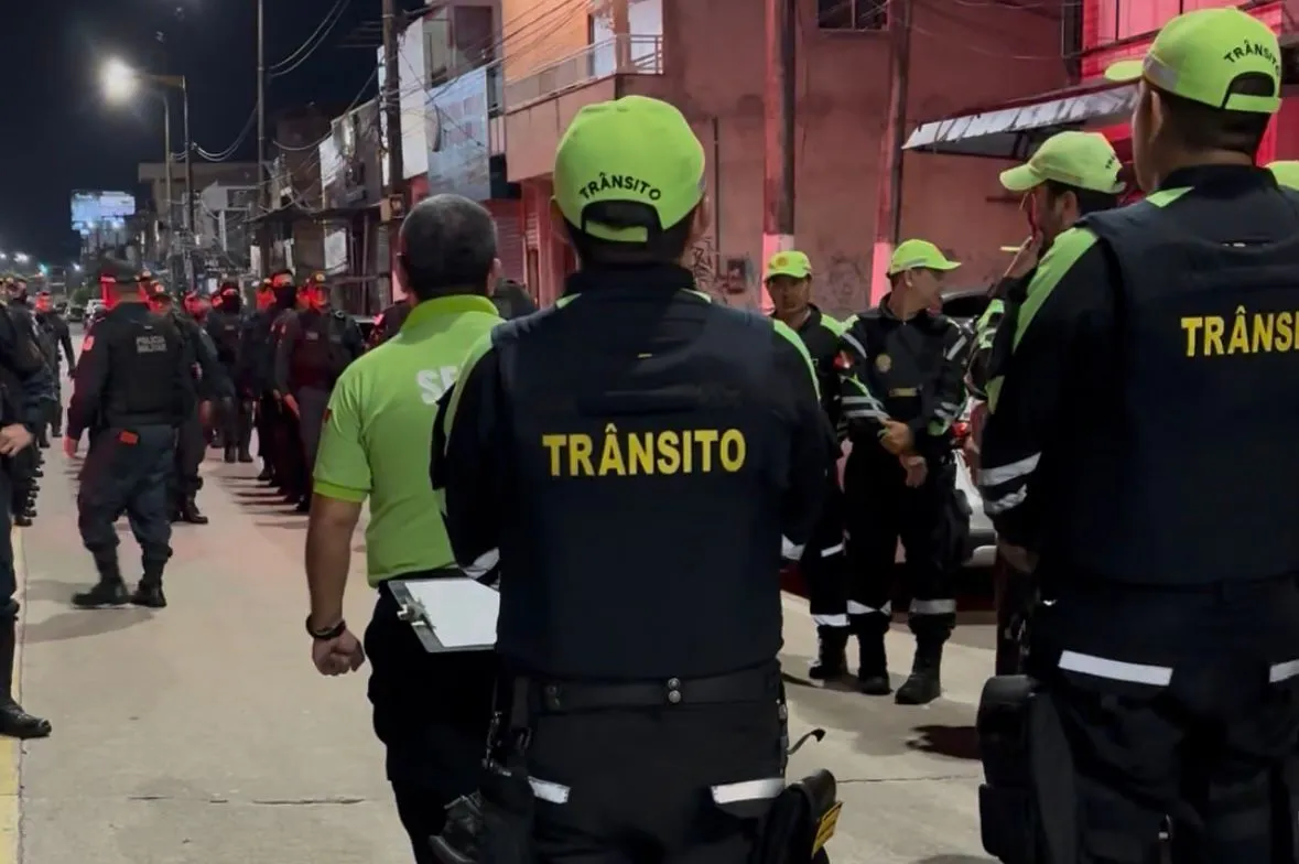 Imagem ilustrativa da notícia: Nova operação reforça combate a irregularidades no trânsito em Belém
