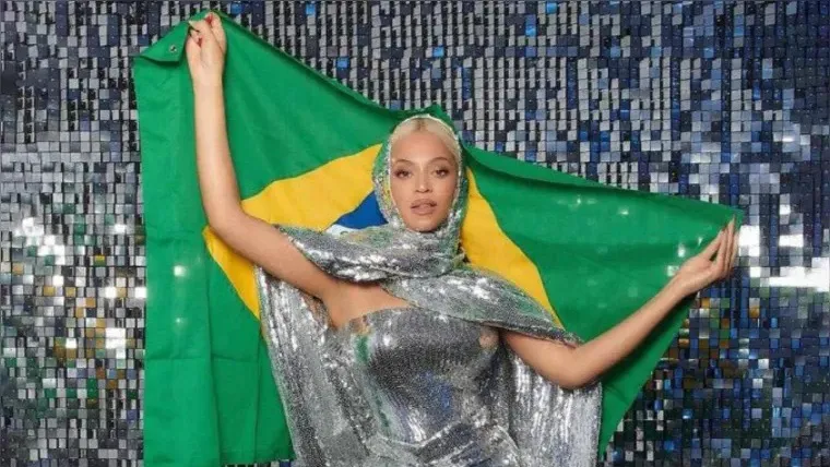 Imagem ilustrativa da notícia: Beyoncé pode ser atração em Copacabana em 2026