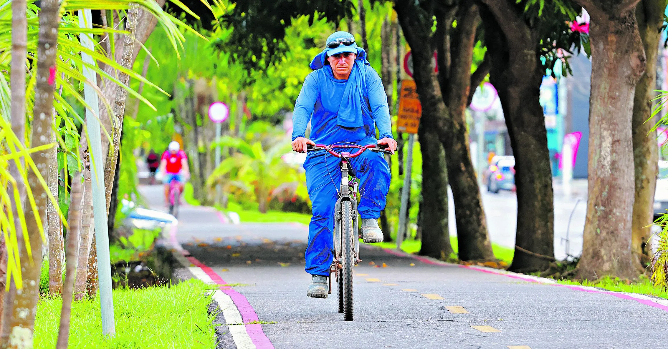 Imagem ilustrativa da notícia: Hoje é o Dia da Bicicleta: qual a sua relação com a 'magrela'?