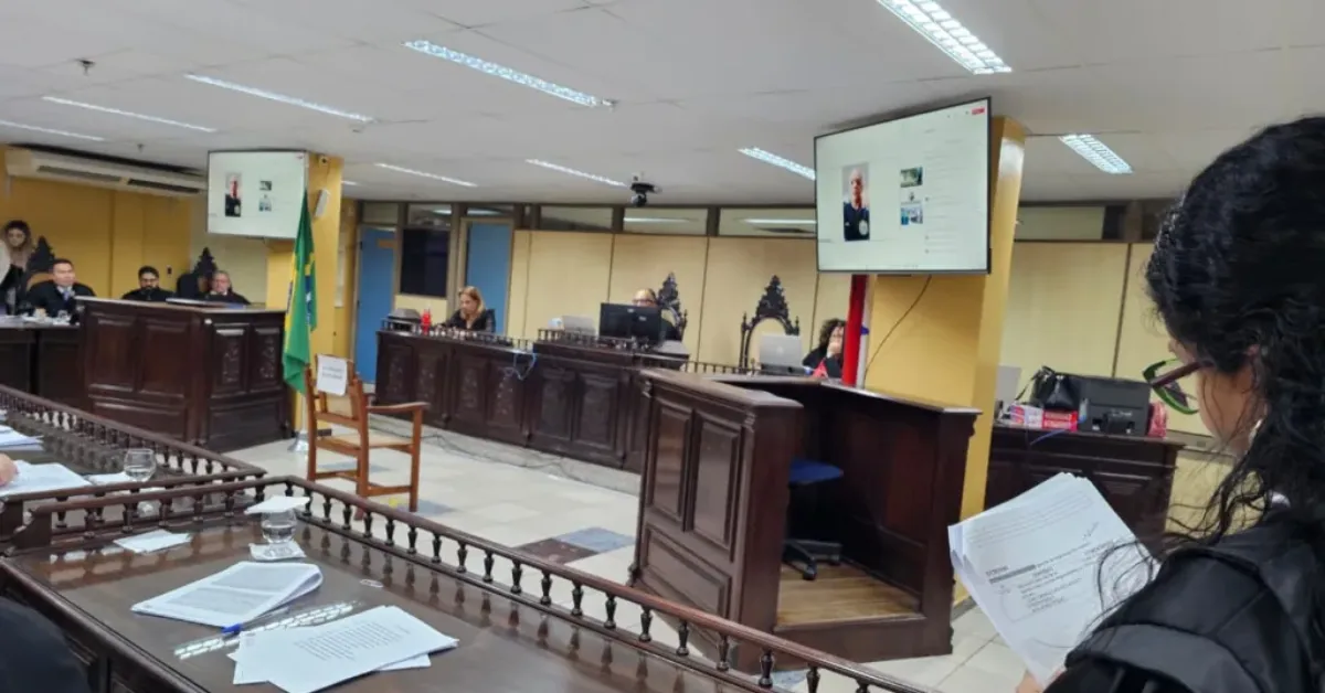 Imagem ilustrativa da notícia: Justiça condena envolvidos em chacina no presídio de Redenção