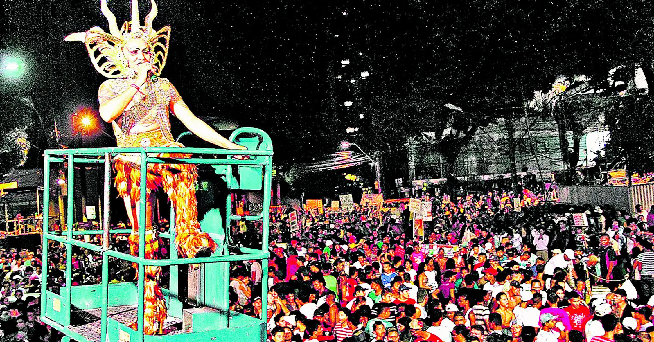 Imagem ilustrativa da notícia: Chiquita: festa paraense receberá prêmio em Brasília