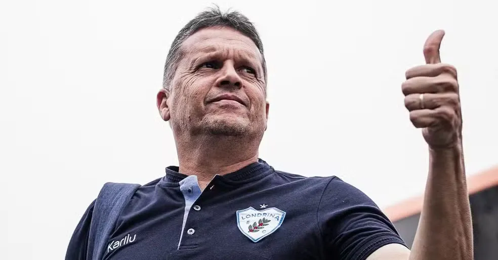 Imagem ilustrativa da notícia: Novo técnico do Paysandu já foi ameaçado com faca quando esteve no Remo