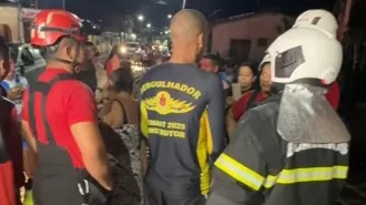Imagem ilustrativa da notícia: Menino cai de janela e é arrastado por córrego no Maguari, em Ananindeua