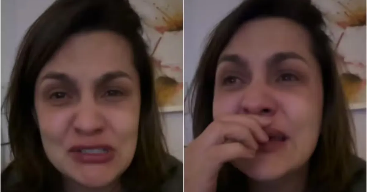 Imagem ilustrativa da notícia: Atriz relata "falso positivo" em exame do filho: 'Terrível'
