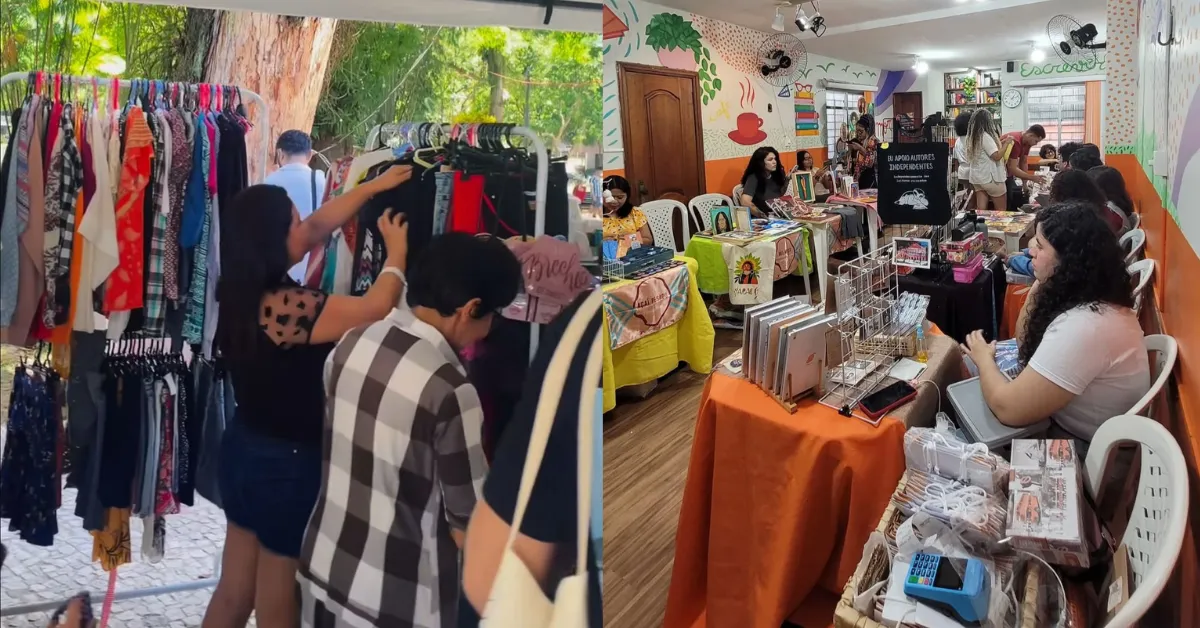 Imagem ilustrativa da notícia: Evento leva moda consciente ao Memorial dos Povos no domingo