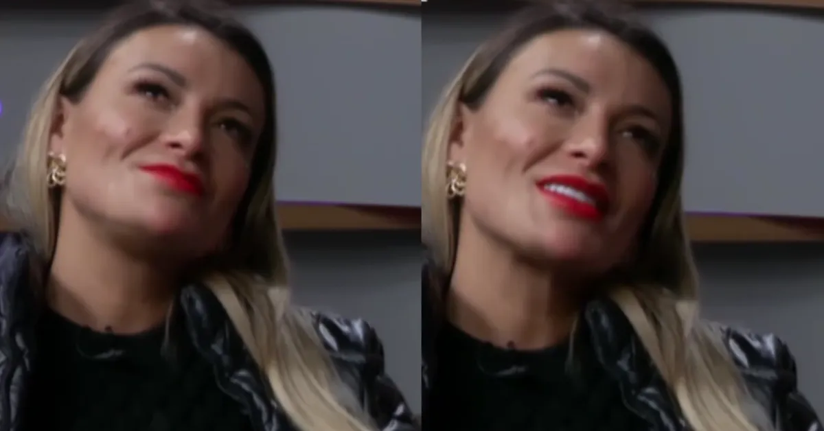 Imagem ilustrativa da notícia: Andressa Urach fala sobre decepção com a igreja: "era marionete"