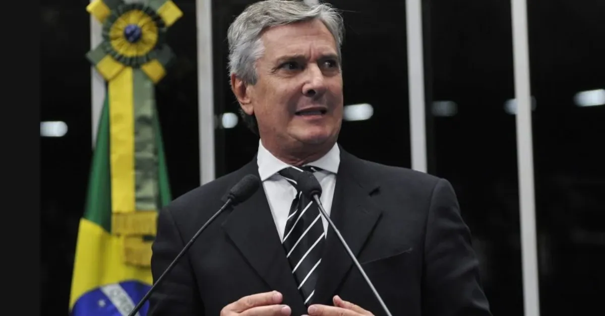 Imagem ilustrativa da notícia: Defesa de Collor alega problemas de saúde para evitar prisão
