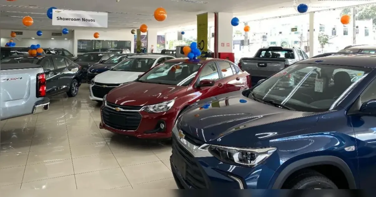 Imagem ilustrativa da notícia: Mega feirão RR Chevrolet: ofertas imperdíveis de 15 a 17 de maio