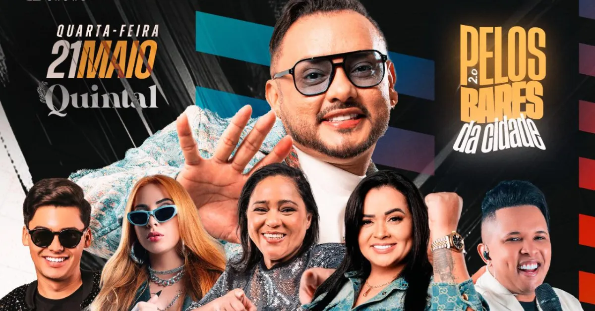 Imagem ilustrativa da notícia: Allanzinho grava novo DVD com participação de Raquel dos Teclados