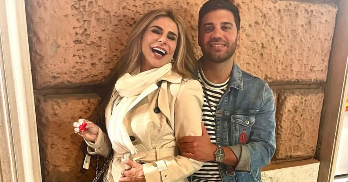 Imagem ilustrativa da notícia: Vovó fitness fala sobre namorado mais novo: 'melhor sexo'
