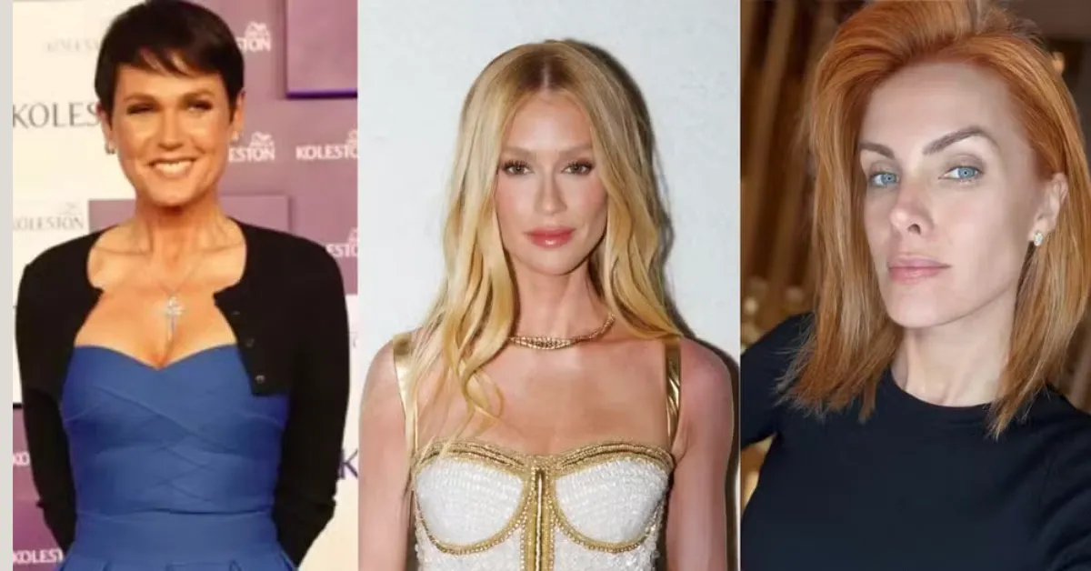 Imagem ilustrativa da notícia: Famosas que mudaram os cabelos assim como Marina Ruy Barbosa
