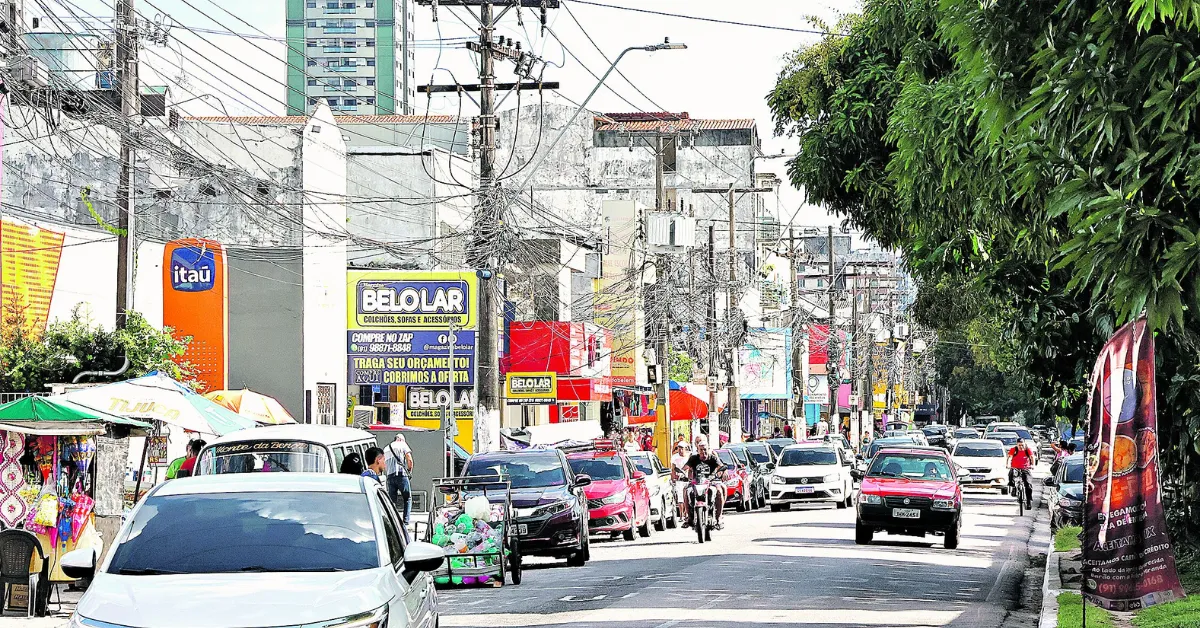 Imagem ilustrativa da notícia: Conheça a história e cultura do bairro da Pedreira em Belém