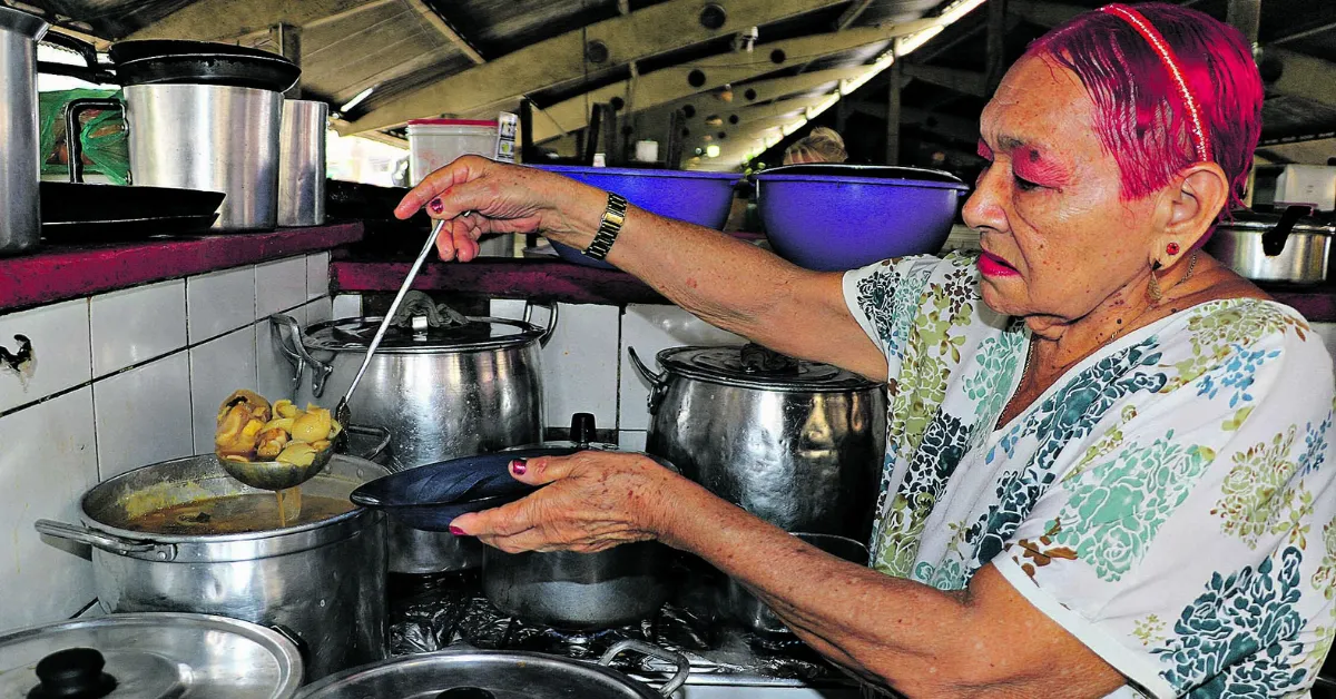 Imagem ilustrativa da notícia: Comida paraense: tradição e identidade nas feiras da cidade