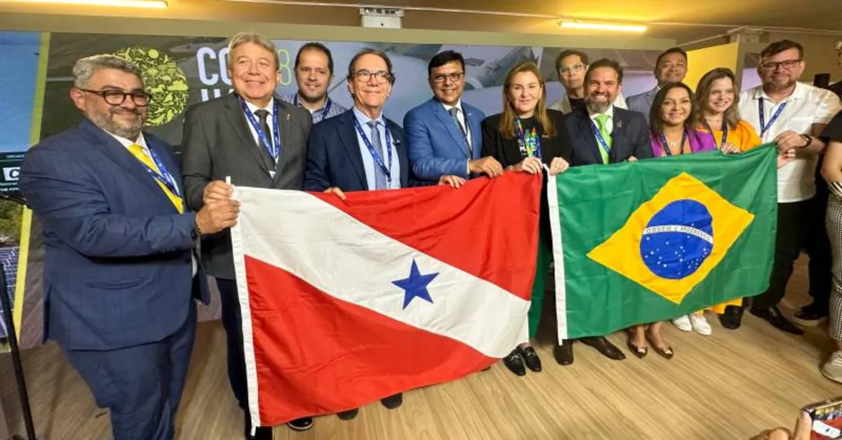 Imagem ilustrativa da notícia: Debates sobre finanças destacam o Brasil na agenda Global pré-COP