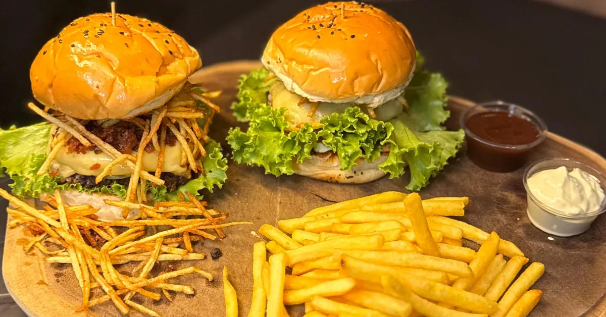 Imagem ilustrativa da notícia: Dia do Hamburguer: lojas se reinventam para atrair clientes