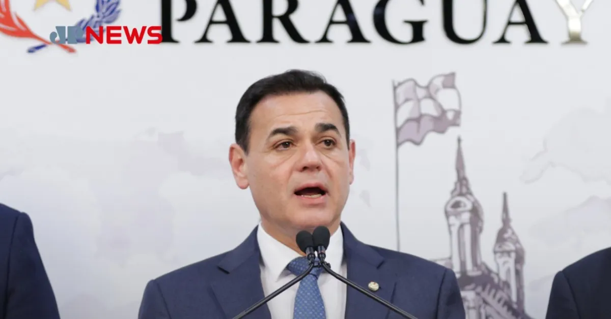 Imagem ilustrativa da notícia: Paraguai está sem embaixador no Brasil desde abril. Entenda!