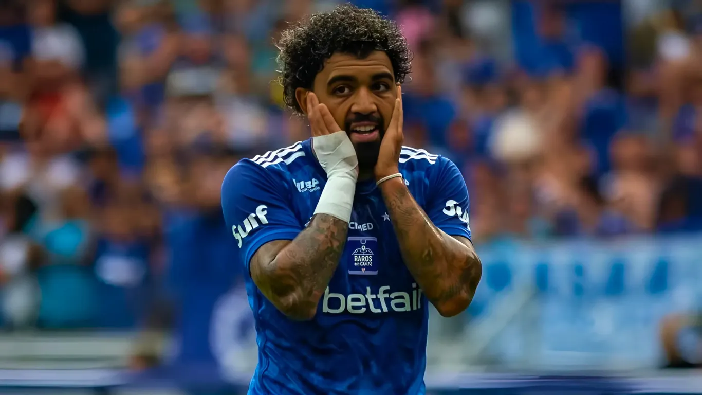 Imagem ilustrativa da notícia: Criminosos clonam WhatsApp de Gabigol e aplicam golpes