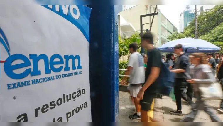 Imagem ilustrativa da notícia: ENEM 2025 terá novas datas em Belém, Ananindeua e Marituba