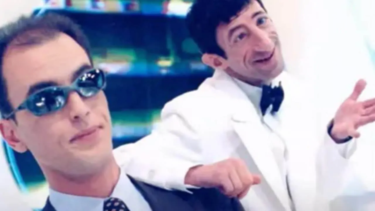 Imagem ilustrativa da notícia: O que aconteceu com ET e Rodolfo? Dupla de sucesso nos anos 90