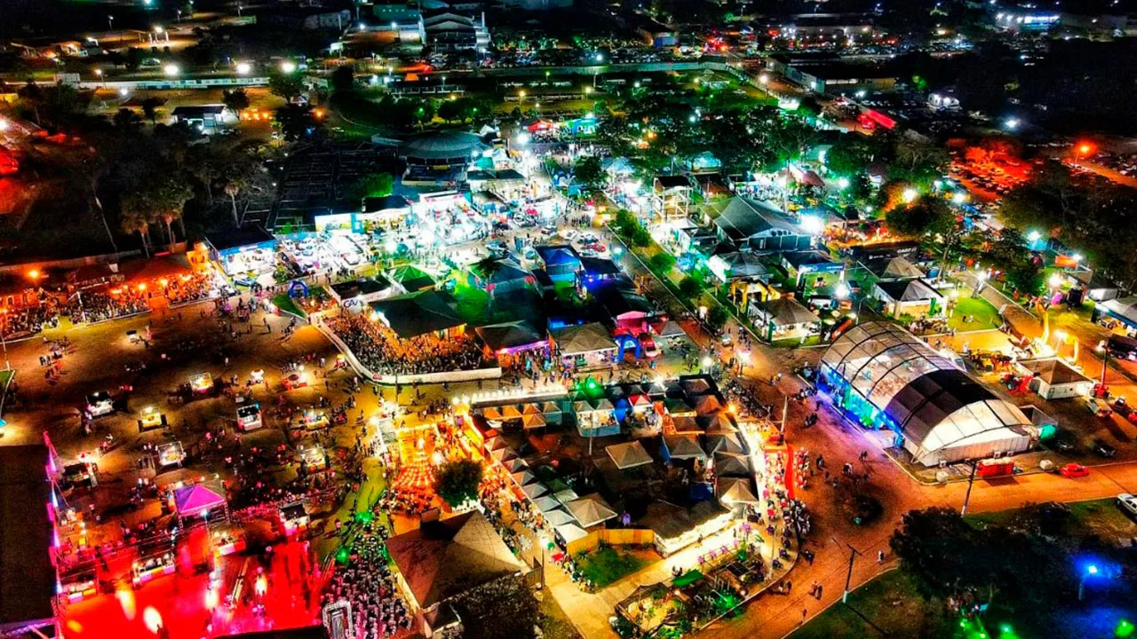 Imagem ilustrativa da notícia: 28ª Expo Polo Carajás abre circuito de feiras agropecuárias